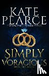 Pearce, Kate - Simply Voracious