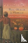 Carter, Mary Randolph - Three Months In Florence