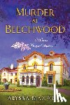 Maxwell, Alyssa - Murder at Beechwood