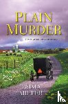 Miller, Emma - Plain Murder
