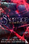 Brigid Kemmerer - Sacrifice Elemental Series