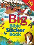 Godfrey, Jan - STICKER BK-BIG BIBLE STICKER B