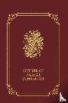 Luther, Martin - Lutheran Prayer Companion