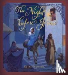 Brokering, Herbert F. - The Night Before Jesus