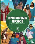 Concordia Publishing House - Enduring Grace: A Church Year Journal for Kids, Year a