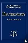 Harstad, Adolph - Deuteronomy - Concordia Commentary