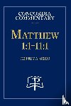 Gibbs, Jeffrey - Matthew 1