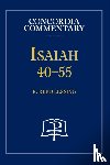 Lessing, R Reed - Isaiah 40-55 - Concordia Commentary