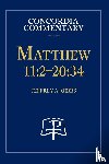 Gibbs, Jeffrey - Matthew 11