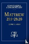 Gibbs, Jeffrey - Matthew 21