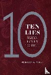 Jones, Andrew - 10 Lies Satin Loves to Tell