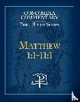 Publishing House, Concordia - Matthew 1