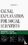  - Causal Explanation for Social Scientists