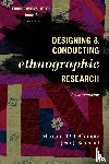 LeCompte, Margaret D., Schensul, Jean J. - Designing and Conducting Ethnographic Research