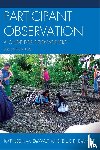 (DeWalt), Kathleen Musante, DeWalt, Billie R. - Participant Observation - A Guide for Fieldworkers