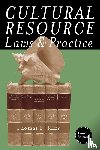 King, Thomas F. - Cultural Resource Laws and Practice