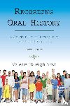 Yow, Valerie Raleigh - Recording Oral History