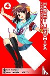 Tanigawa, Nagaru, Tsugano, Gaku, Ito, Noizi - The Melancholy Of Haruhi Suzumiya, Vol.4 - Manga