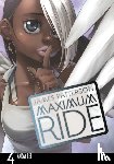 Blackman, Abigail, Patterson, James, Lee, NaRae - Maximum Ride: The Manga, Vol. 4