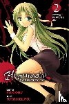 Ryukishi07 - Higurashi When They Cry: Cotton Drifting Arc: Vol 2