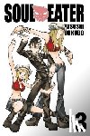 Ohkubo, Atsushi - Soul Eater: Vol 3