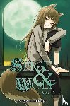 Hasekura, Isuna - Spice And Wolf: Vol 3 - Novel