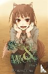 Haskura, Isuna - Spice and Wolf, Vol. 5 (light novel)
