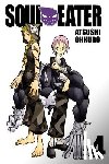 Ohkubo, Atsushi - Soul Eater: Vol 4