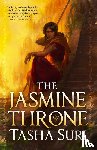 Suri, Tasha - The Jasmine Throne (Hardcover Library Edition)
