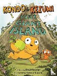 Goodner, David - Kondo & Kezumi Visit Giant Island