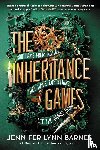 Barnes, Jennifer Lynn - The Inheritance Games