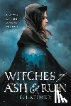 Latimer, E. - Witches of Ash and Ruin