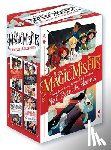 Harris, Neil Patrick - The Magic Misfits Complete Collection