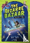 Nayeri, Daniel - The Bizarre Bazaar: Mirror Town (a Graphic Novel)