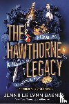 Lynn Barnes, Jennifer - The Hawthorne Legacy
