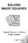 Simpson, Donald C. - Solving Magic Squares