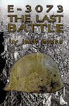 Evans, Jack - E-3073 the Last Battle