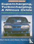 Davis, Earl - Supercharging, Turbocharging and Nitrous Oxide Performance