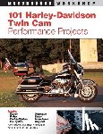 Zimmerman, Mark - 101 Harley-Davidson Twin CAM Performance Projects