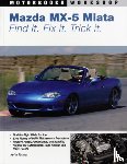 Tanner, Keith - Mazda MX-5 Miata