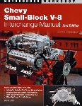 Lewis, David - Chevy Small-Block V-8 Interchange Manual