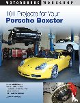 Dempsey, Wayne R. - 101 Projects for Your Porsche Boxster