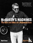 Stone, Matt - McQueen's Machines
