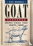 Hurst, Janet - The Whole Goat Handbook