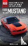 Sessler, Peter C. - Ford Mustang Red Book 1964 1/2-2015