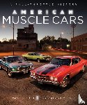 Holmstrom, Darwin - American Muscle Cars