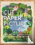Robin, Clover - Cut Paper Pictures