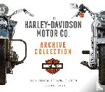 Holmstrom, Darwin - The Harley-Davidson Motor Co. Archive Collection
