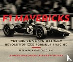Biro, Pete, Levy, George - F1 Mavericks
