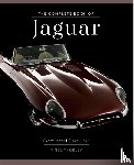Thorley, Nigel - The Complete Book of Jaguar - Every Model Since 1935